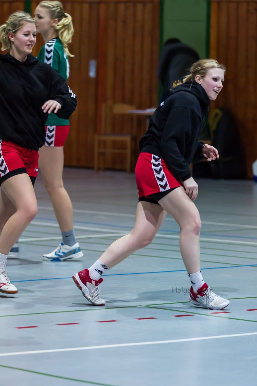 Bild 46 - A-Juniorinnen HSG Kremperheide/Mnsterdorf - HSG SZOWW : Ergebnis: 18:23